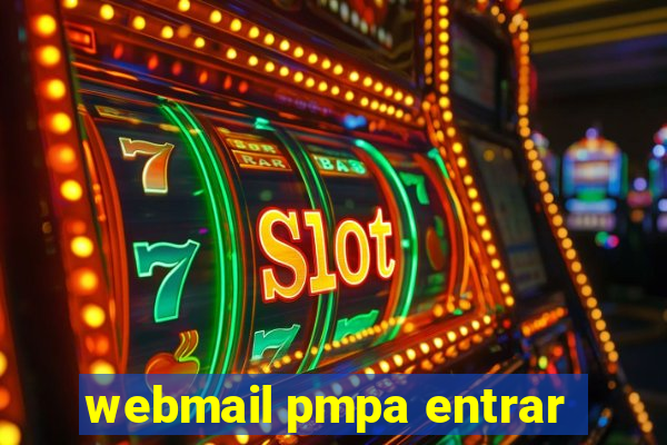 webmail pmpa entrar